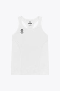 Osaka Women Singlet | White - Unlimited Pickleball