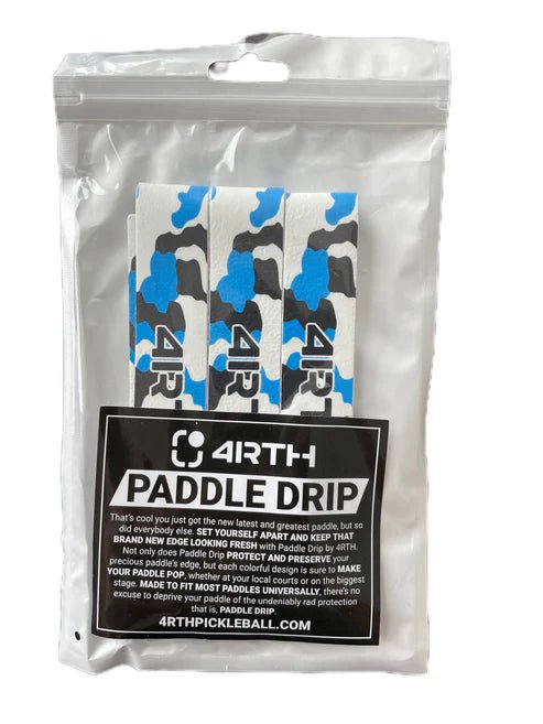 Paddle Drip Edge Guard (3 Pack) - Unlimited Pickleball Zone