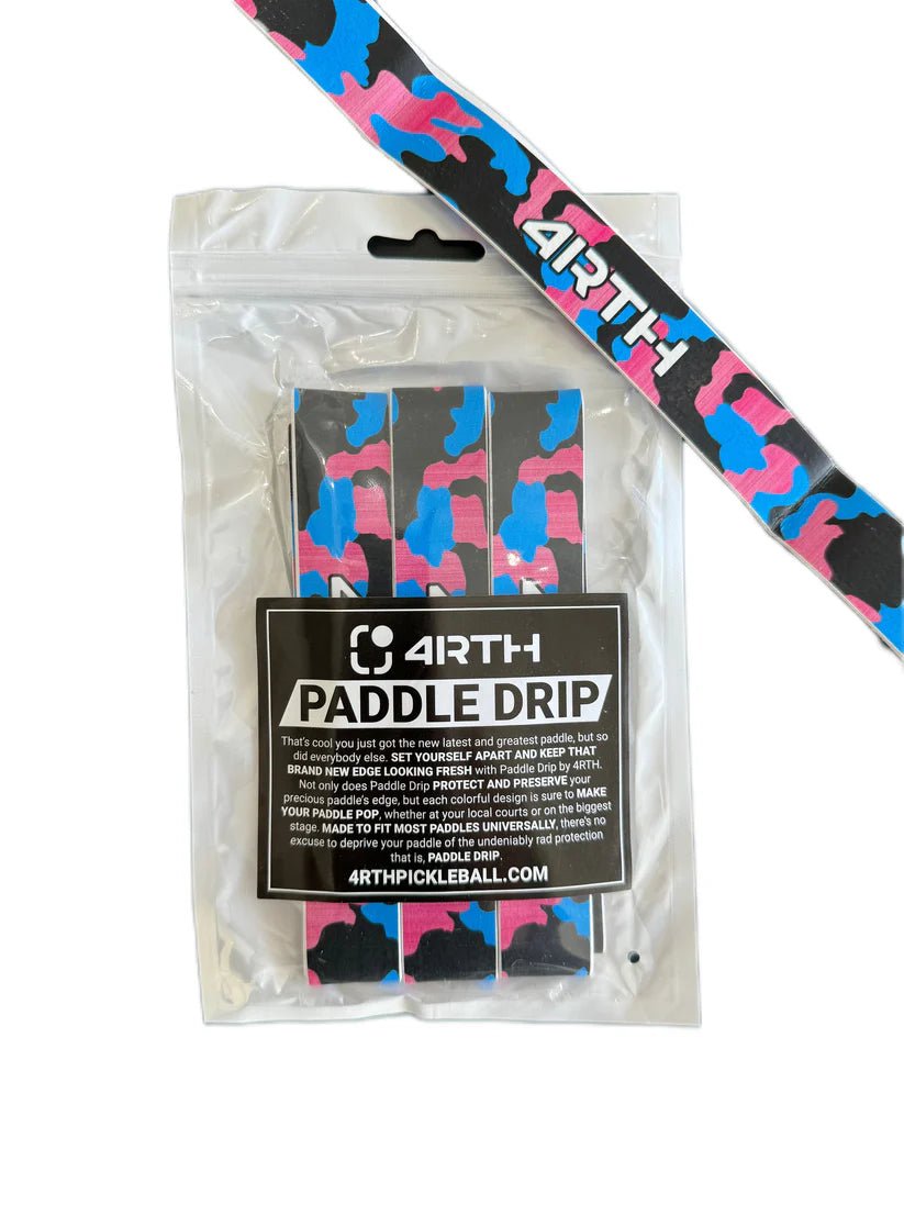 Paddle Drip Edge Guard (3 Pack) - Unlimited Pickleball Zone