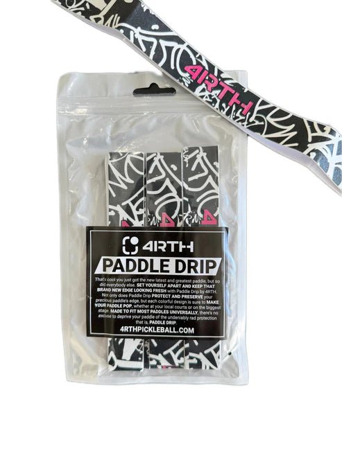 Paddle Drip Edge Guard (3 Pack) - Unlimited Pickleball Zone