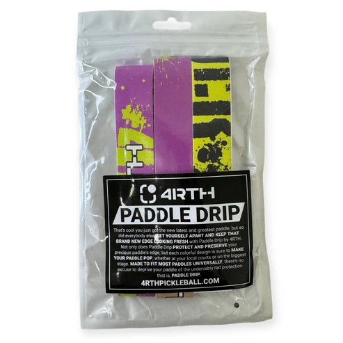 Paddle Drip Edge Guard (3 Pack) - Unlimited Pickleball Zone