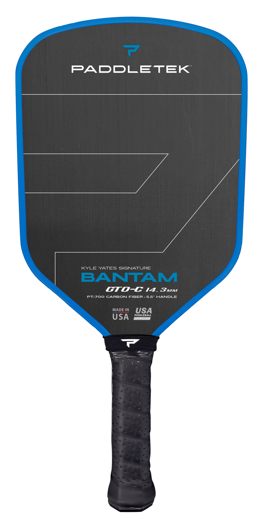 Paddletek GTO - C 14.3 - Unlimited Pickleball Zone