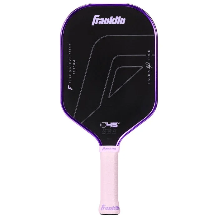 PARRIS TODD C45° SERIES - 13.25MM - Unlimited Pickleball Zone