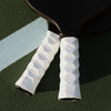 Pickleball Grip - 5.25 Inches Long - Regular Soft Feel - White - Unlimited Pickleball Zone