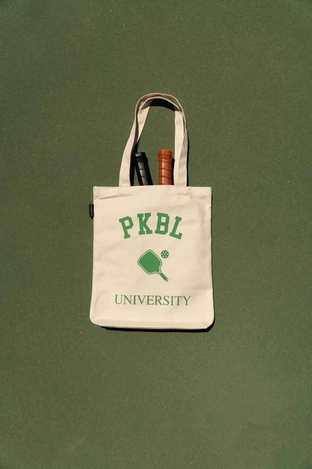 Pickleball Tote Bag - Unlimited Pickleball Zone