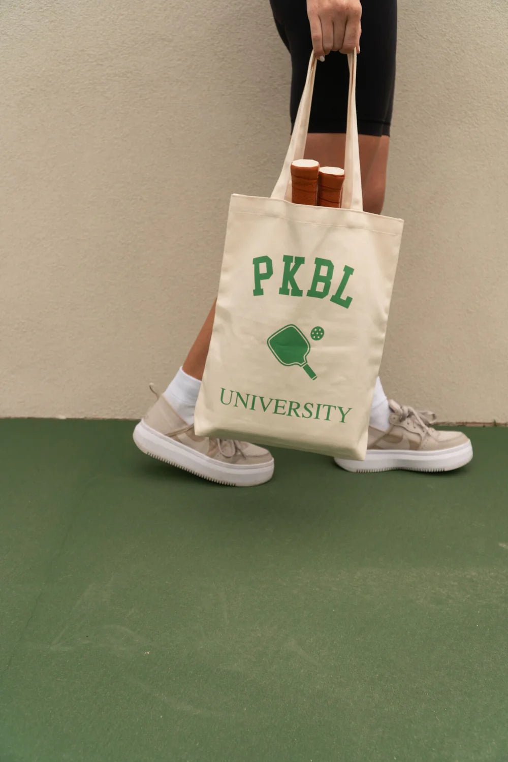 Pickleball Tote Bag - Unlimited Pickleball Zone