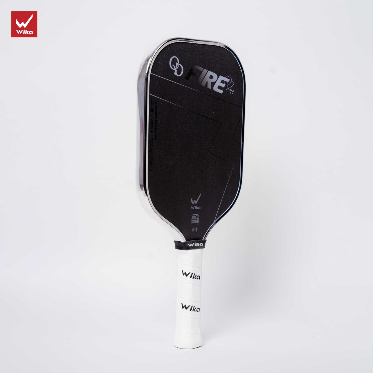 Pickleball Wika Quang Duong Fire Paddle - Unlimited Pickleball Zone