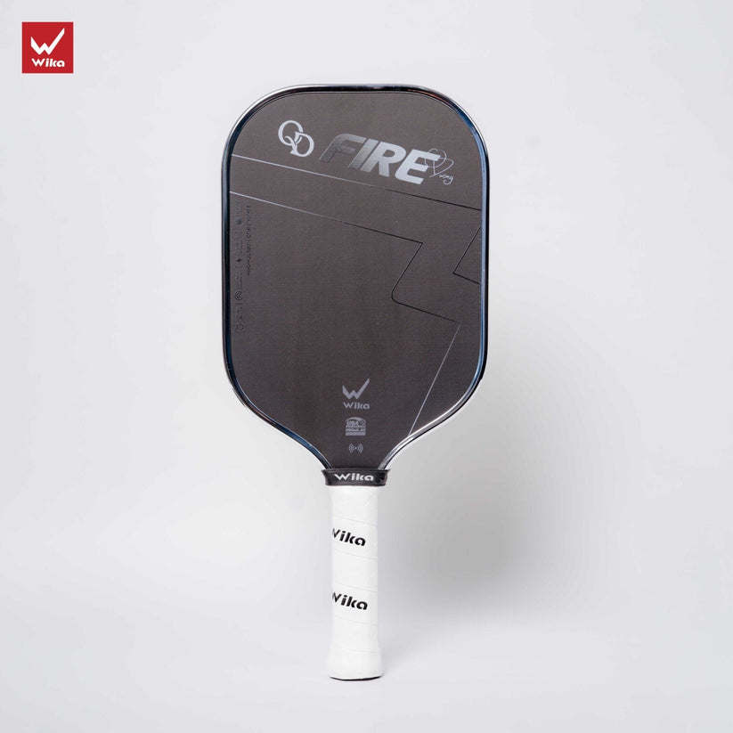 Pickleball Wika Quang Duong Fire Paddle - Unlimited Pickleball Zone