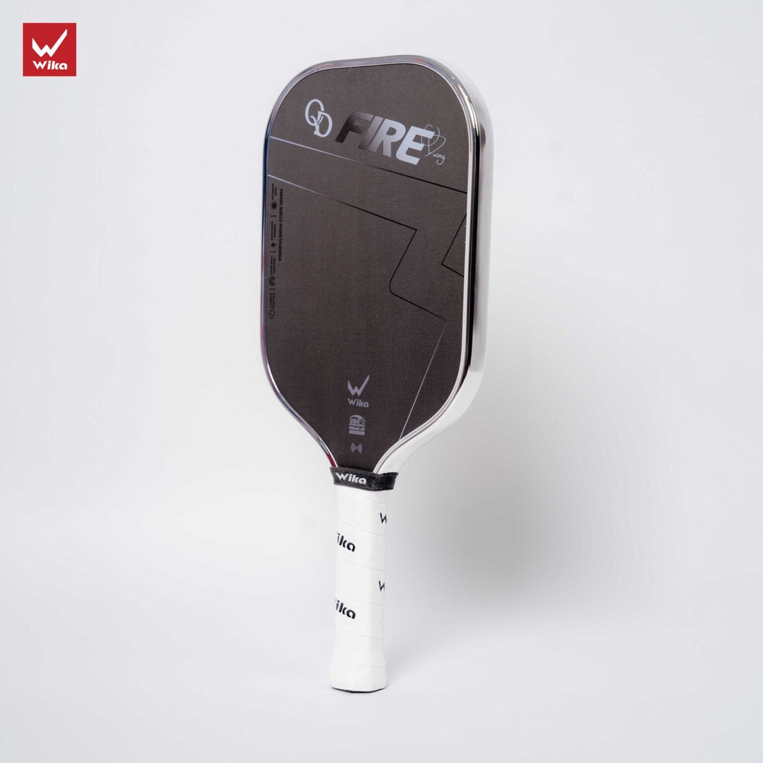 Pickleball Wika Quang Duong Fire Paddle - Unlimited Pickleball Zone