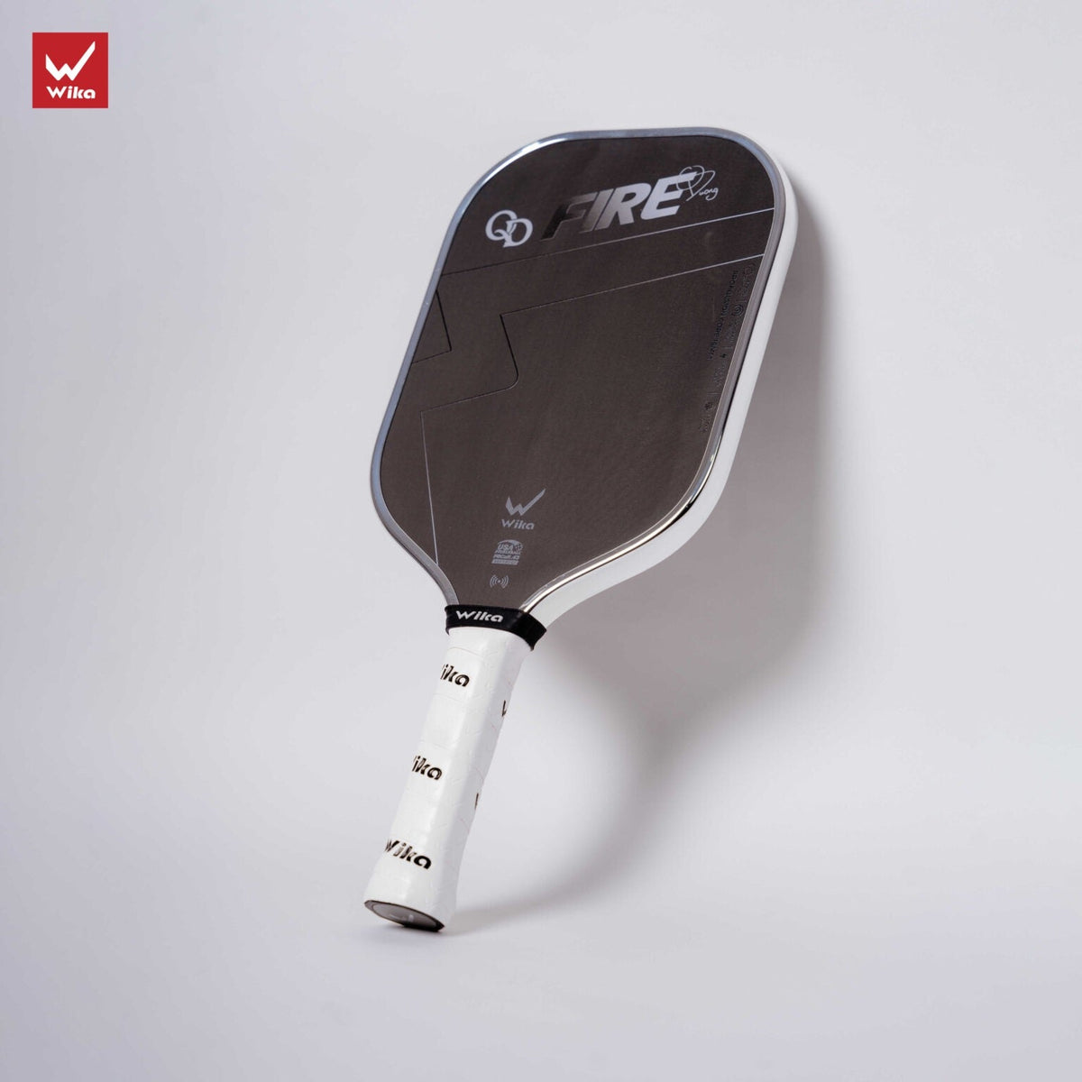 Pickleball Wika Quang Duong Fire Paddle - Unlimited Pickleball Zone