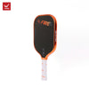 Pickleball Wika Quang Duong Fire Special Edition Metallic Paddle - Unlimited Pickleball Zone