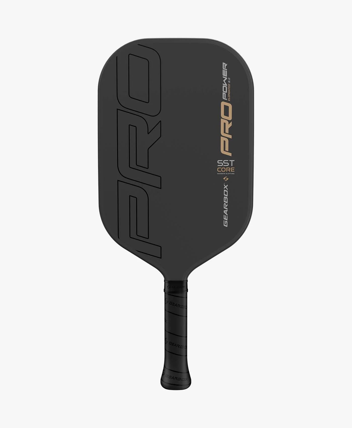 Pro Power Elongated - Unlimited Pickleball Zone