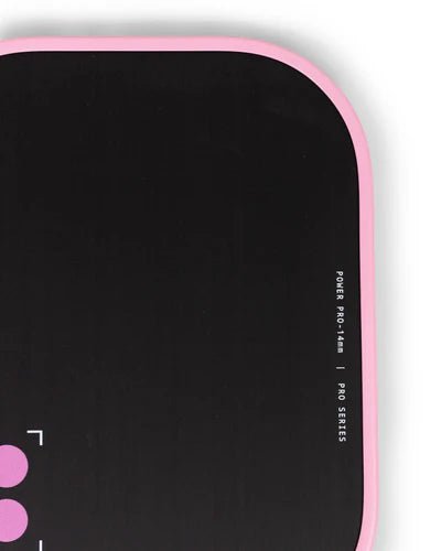 Pro - Power Pro 14 (Pink) - Unlimited Pickleball Zone