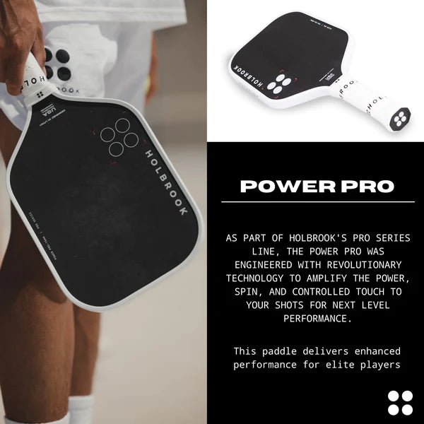 Pro - Power Pro - Unlimited Pickleball Zone