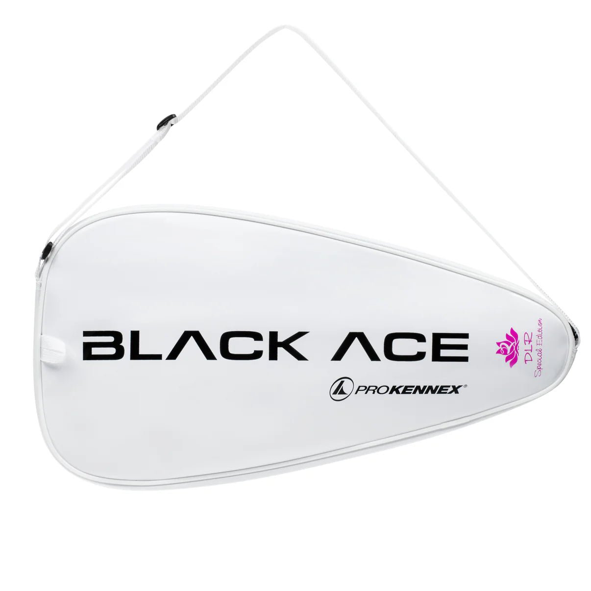 ProKennex Pickleball: Black Ace LG (Long Grip) - Unlimited Pickleball Zone