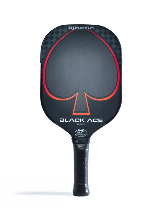 PROKENNEX PICKLEBALL: BLACK ACE PRO - Unlimited Pickleball Zone