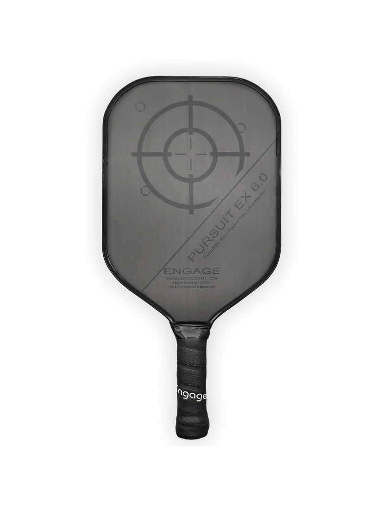 Pursuit EX 6.0 Graphite Standard - Unlimited Pickleball Zone