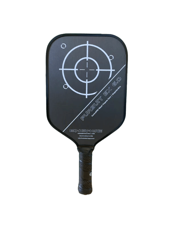 Pursuit EX 6.0 Graphite Standard - Unlimited Pickleball Zone