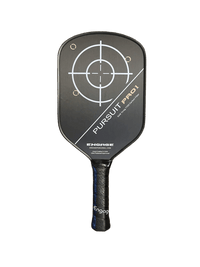 Pursuit Pro1 Power Series Raw T700 Carbon Fiber - Unlimited Pickleball Zone