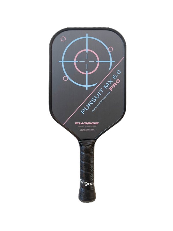 Pursuit Pro1 Power Series Raw T700 Carbon Fiber - Unlimited Pickleball Zone