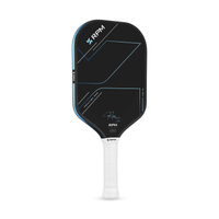 RPM FRICTION PRO 14MM ELONGATED V2 PICKLEBALL PADDLE - Unlimited Pickleball Zone