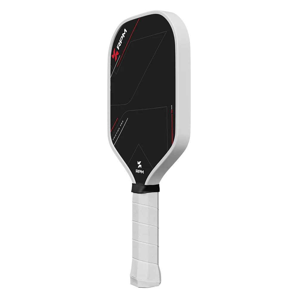 RPM FRICTION PRO 16MM WIDEBODY Pickleball Paddle - Unlimited Pickleball Zone
