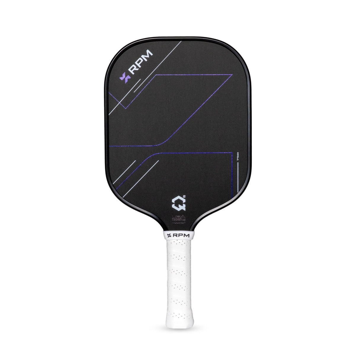 RPM Q2 14MM WIDEBODY PICKLEBALL PADDLE - Unlimited Pickleball Zone