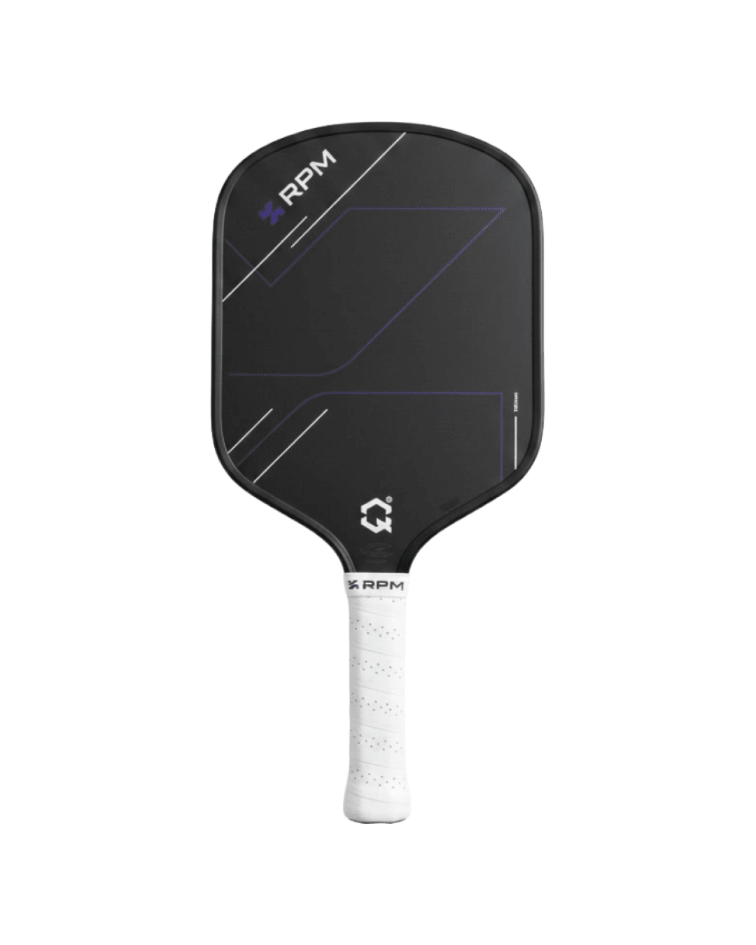 RPM Q2 16mm Hybrid Curved Top Pickleball Paddle - Unlimited Pickleball