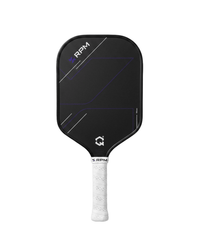 RPM Q2 16mm Hybrid Flat Top Pickleball Paddle - Unlimited Pickleball