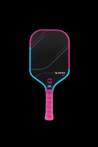 RPM Q2 COTTON CANDY 16MM ELONGATED PICKLEBALL PADDLE - Unlimited Pickleball