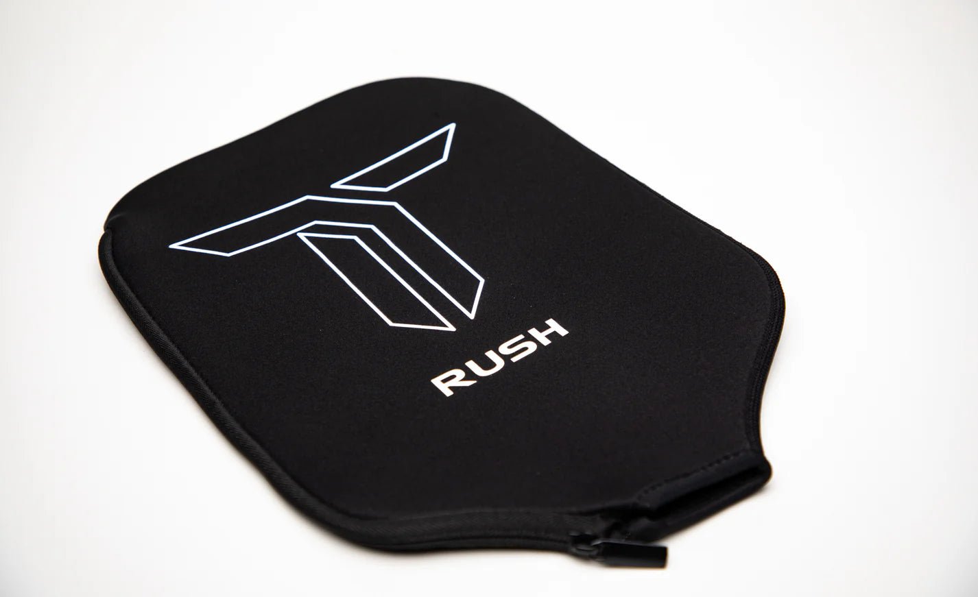 RUSH 13 Includes custom weight card, paddle cover, paddle eraser, and lead weights. - Unlimited Pickleball Zone