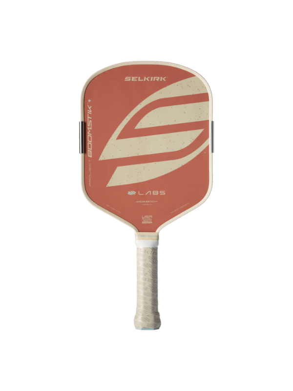 Selkirk LABS Project Boomstik Canyon Clay Widebody - Unlimited Pickleball