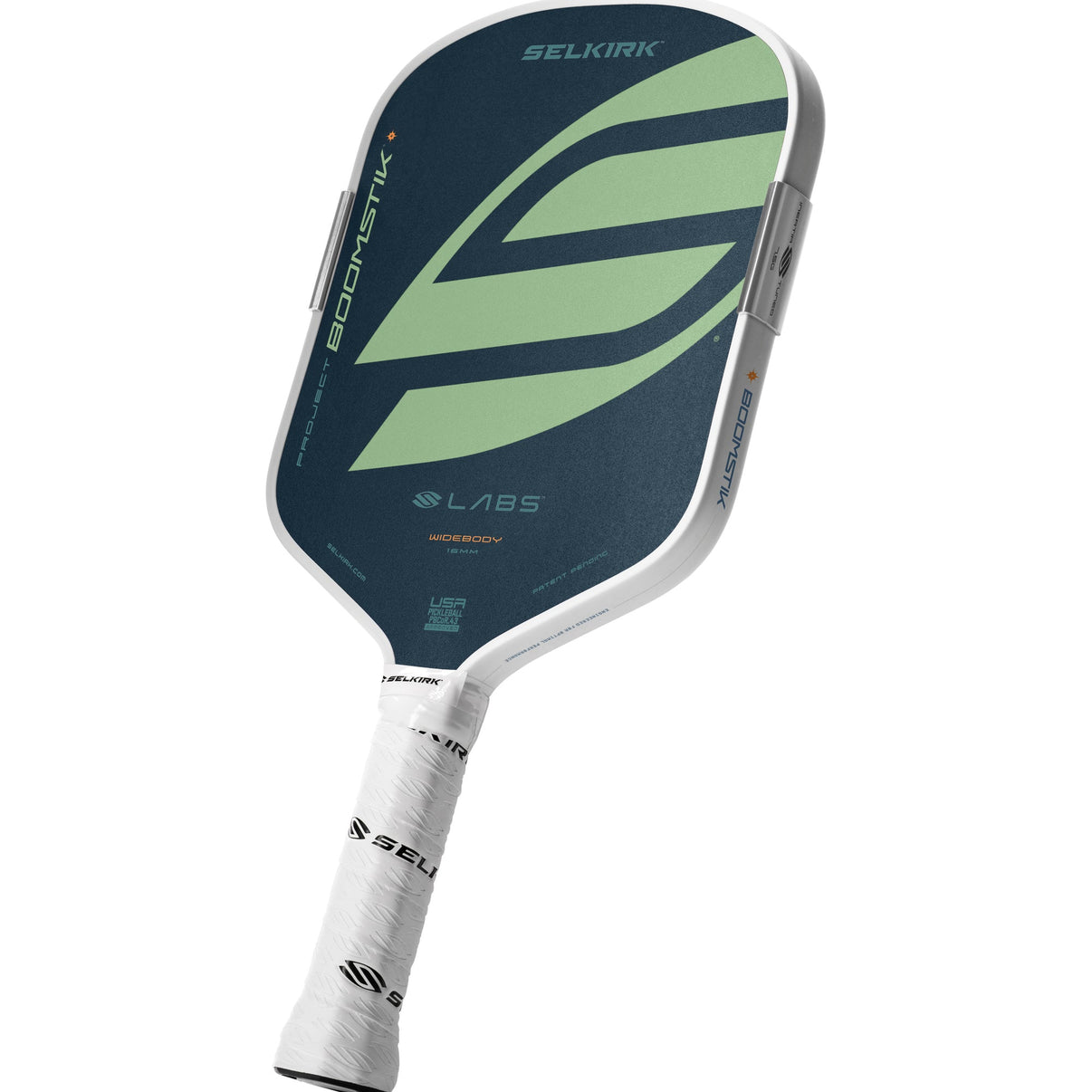 Selkirk LABS Project Boomstik Everglade Widebody - Unlimited Pickleball Zone