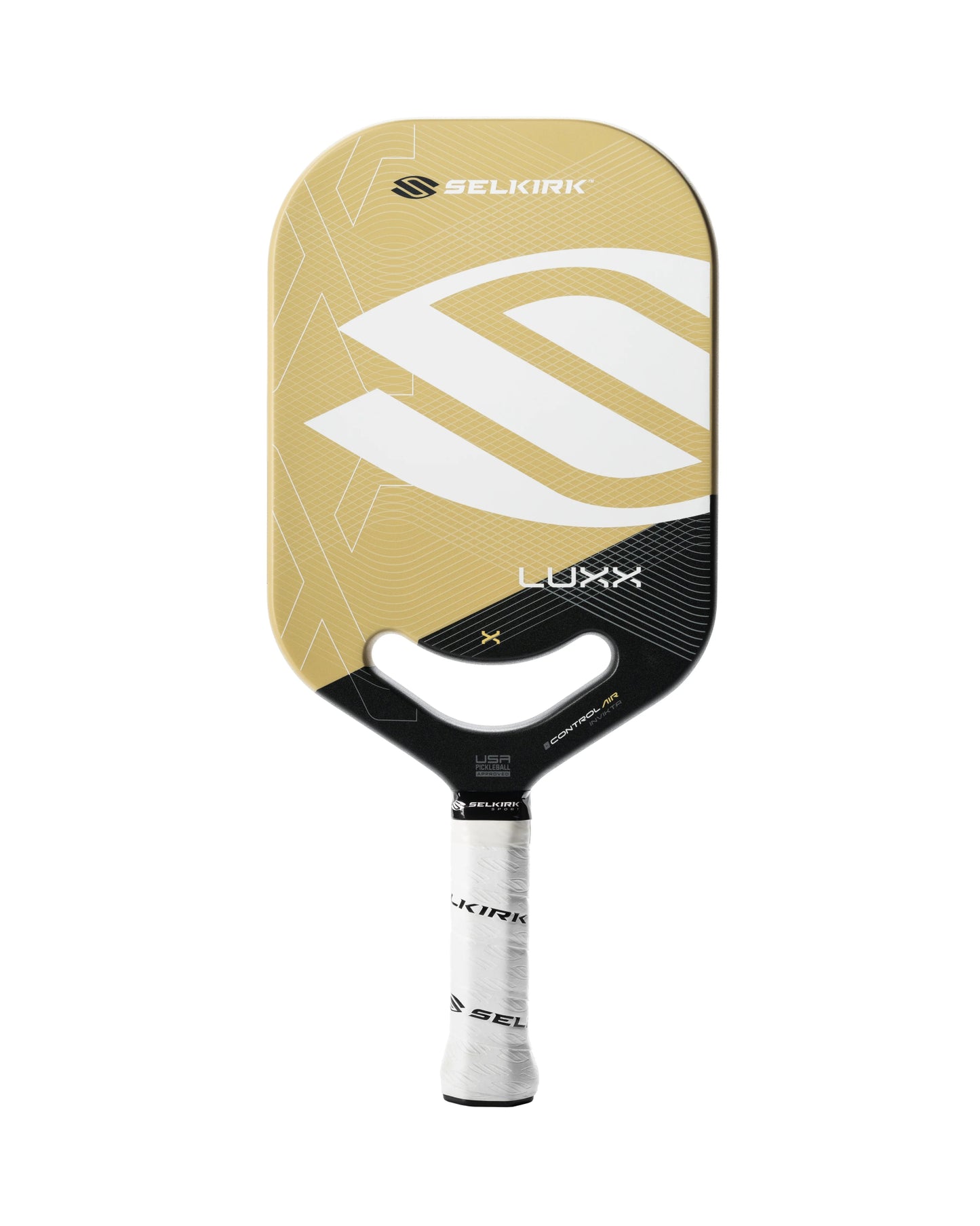 Selkirk Luxx Control Air - Invikta - Unlimited Pickleball Zone