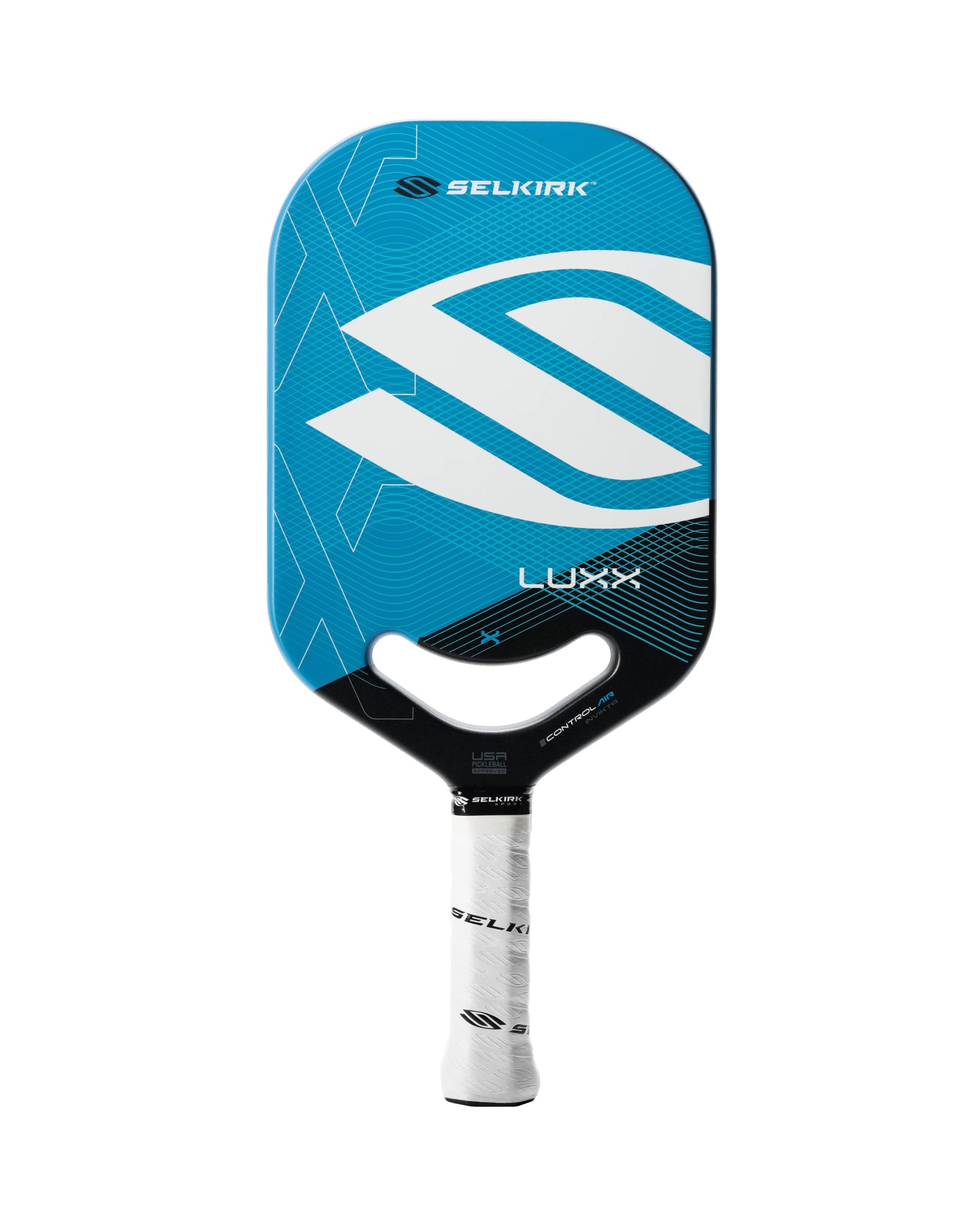 Selkirk Luxx Control Air - Invikta - Unlimited Pickleball Zone