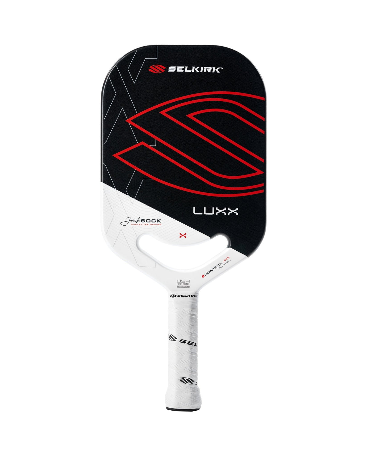Selkirk Luxx Control Air - Invikta - Unlimited Pickleball Zone