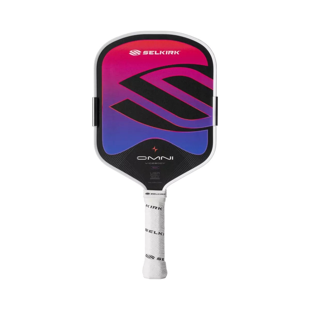 Selkirk OMNI Widebody Pickleball Paddle - Unlimited Pickleball