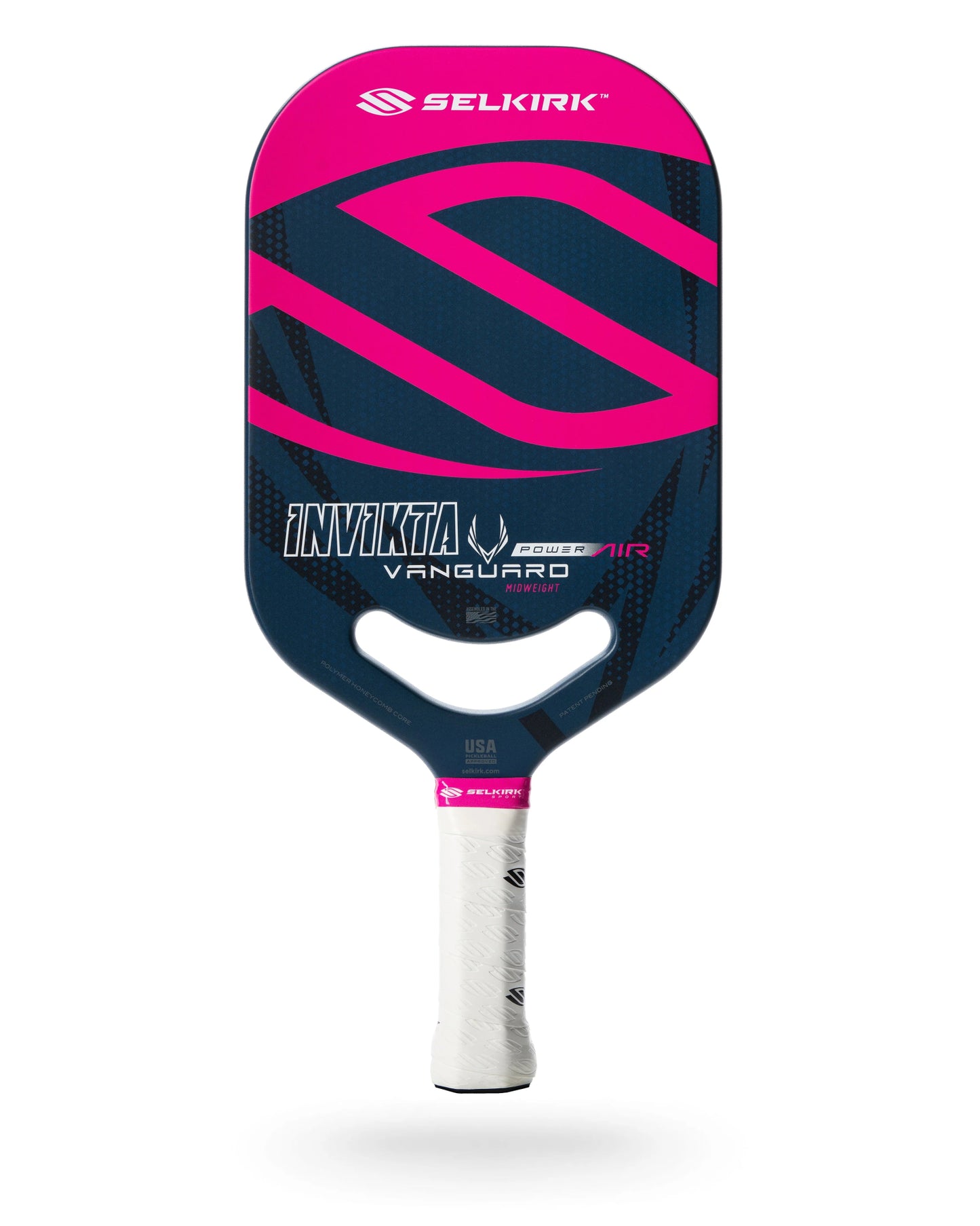 Selkirk Vanguard Power Air - Invikta - Unlimited Pickleball Zone