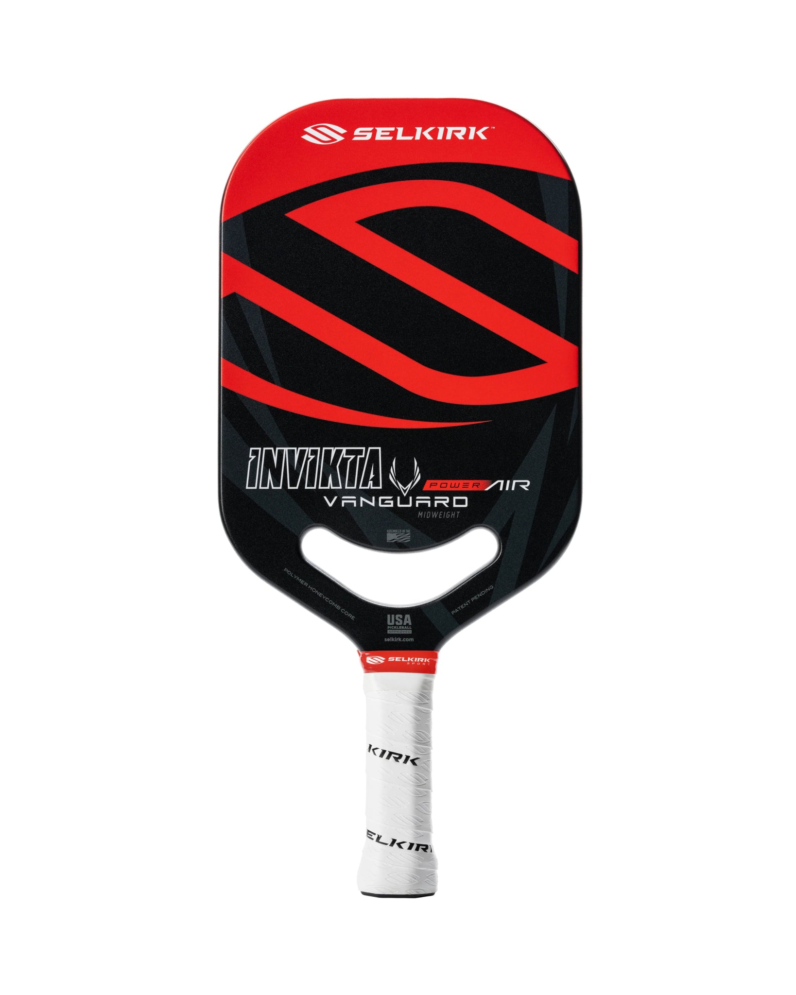 Selkirk Vanguard Power Air - Invikta - Unlimited Pickleball Zone