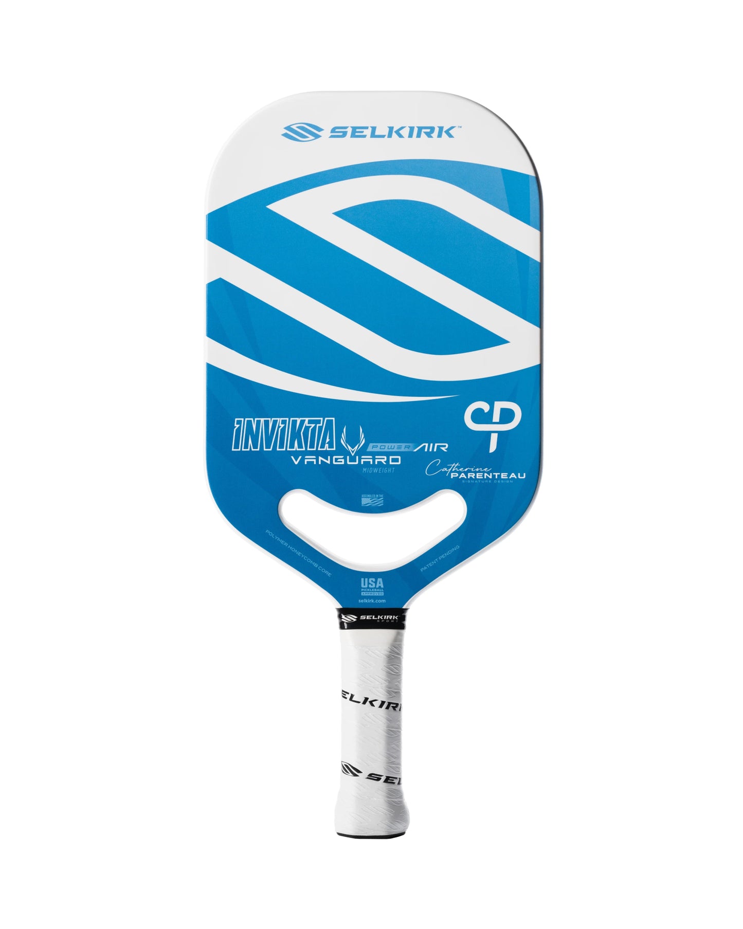 Selkirk Vanguard Power Air - Invikta - Unlimited Pickleball Zone