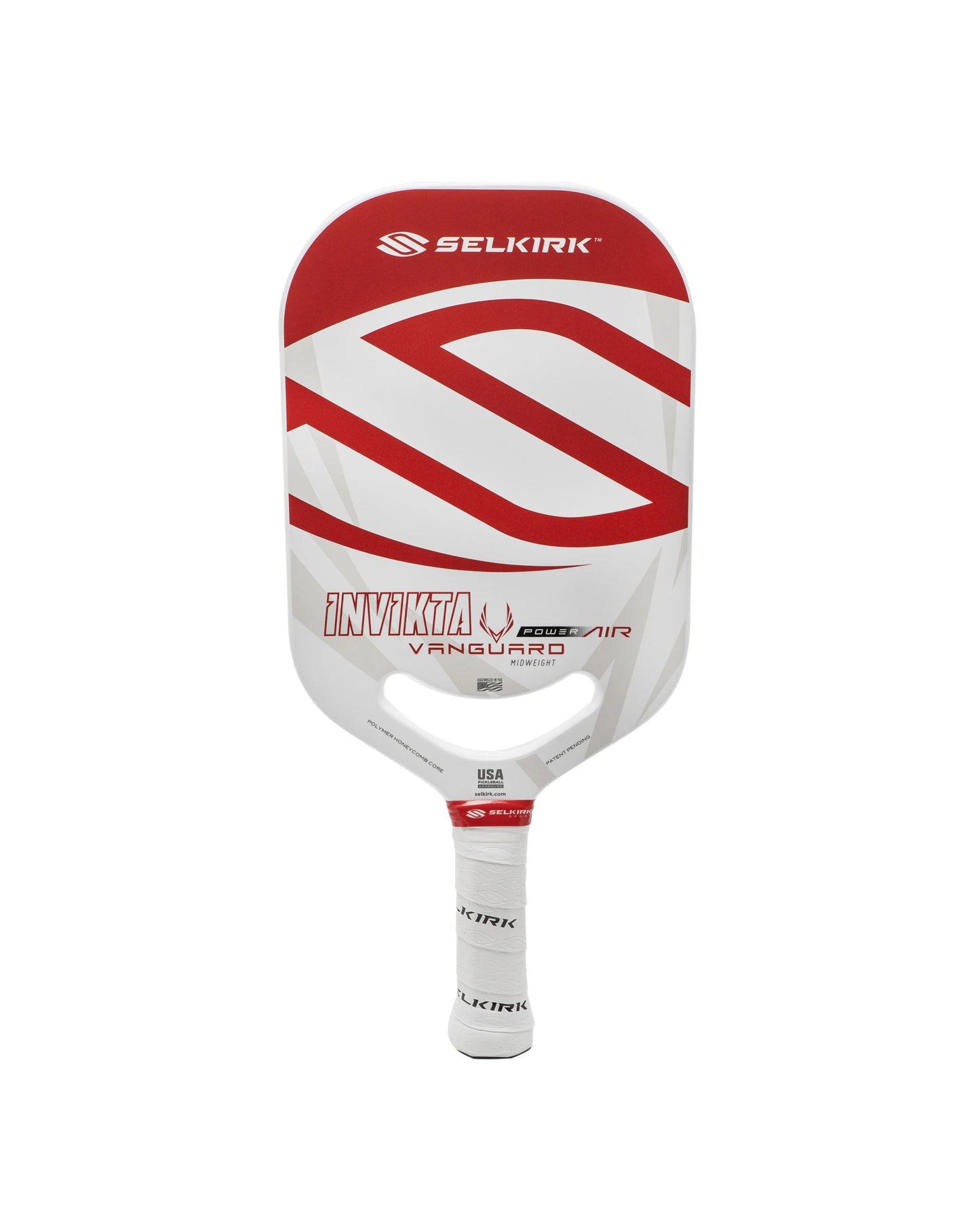 Selkirk Vanguard Power Air - Invikta - Unlimited Pickleball Zone