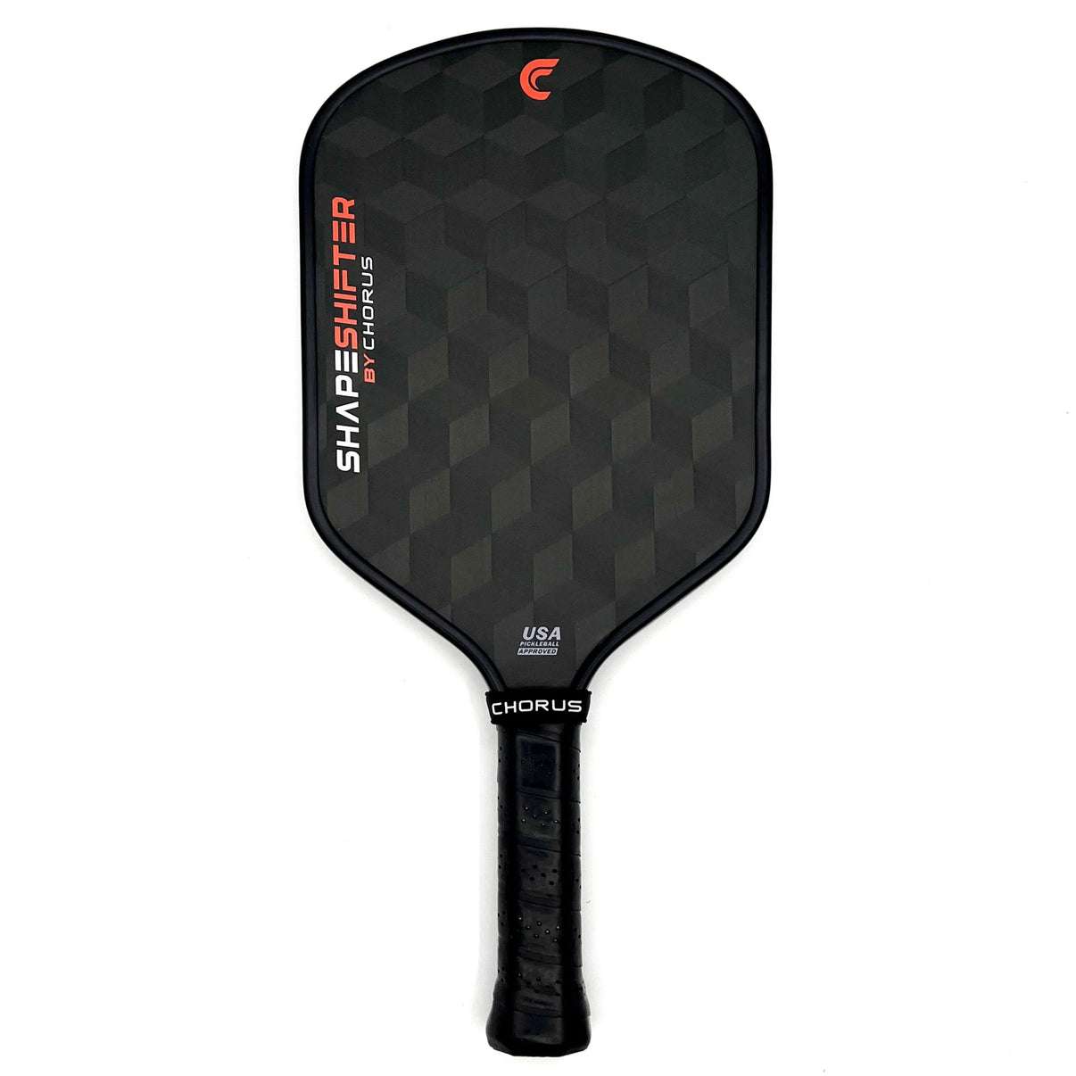 Shapeshifter - All - Court 3D 18K Carbon Fiber - Unlimited Pickleball Zone