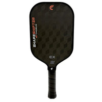 Shapeshifter EX - All - Court 18K Cubic Carbon Fiber - Elongated - Unlimited Pickleball Zone