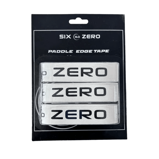 Six 6.0 Zero Professional Edgeguard Tape - Unlimited Pickleball Zone