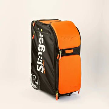 SLINGER PICKLEBALL SLAM PACK + BALLS - Unlimited Pickleball Zone