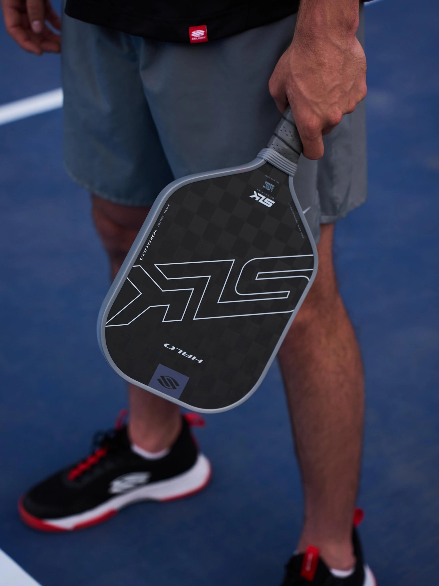 SLK HALO Power - Max - Unlimited Pickleball Zone