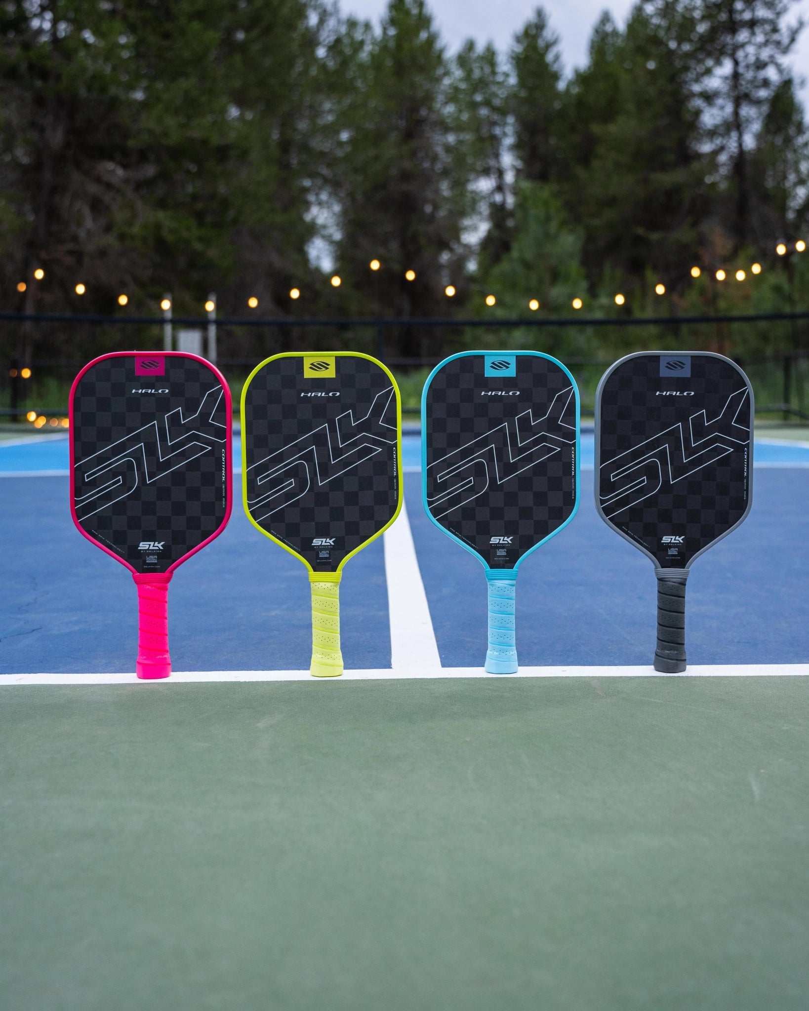 SLK HALO Power - Max - Unlimited Pickleball Zone