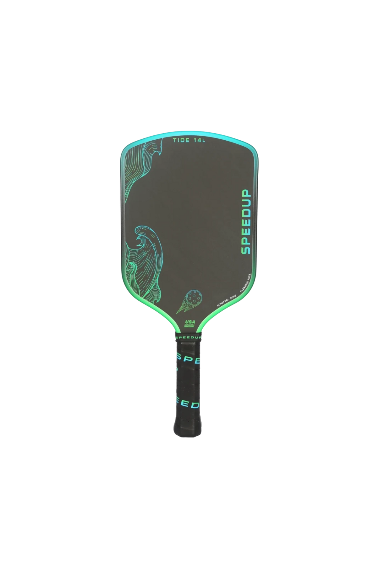 Speedup Tide 14mm (All Shapes) - Unlimited Pickleball Zone