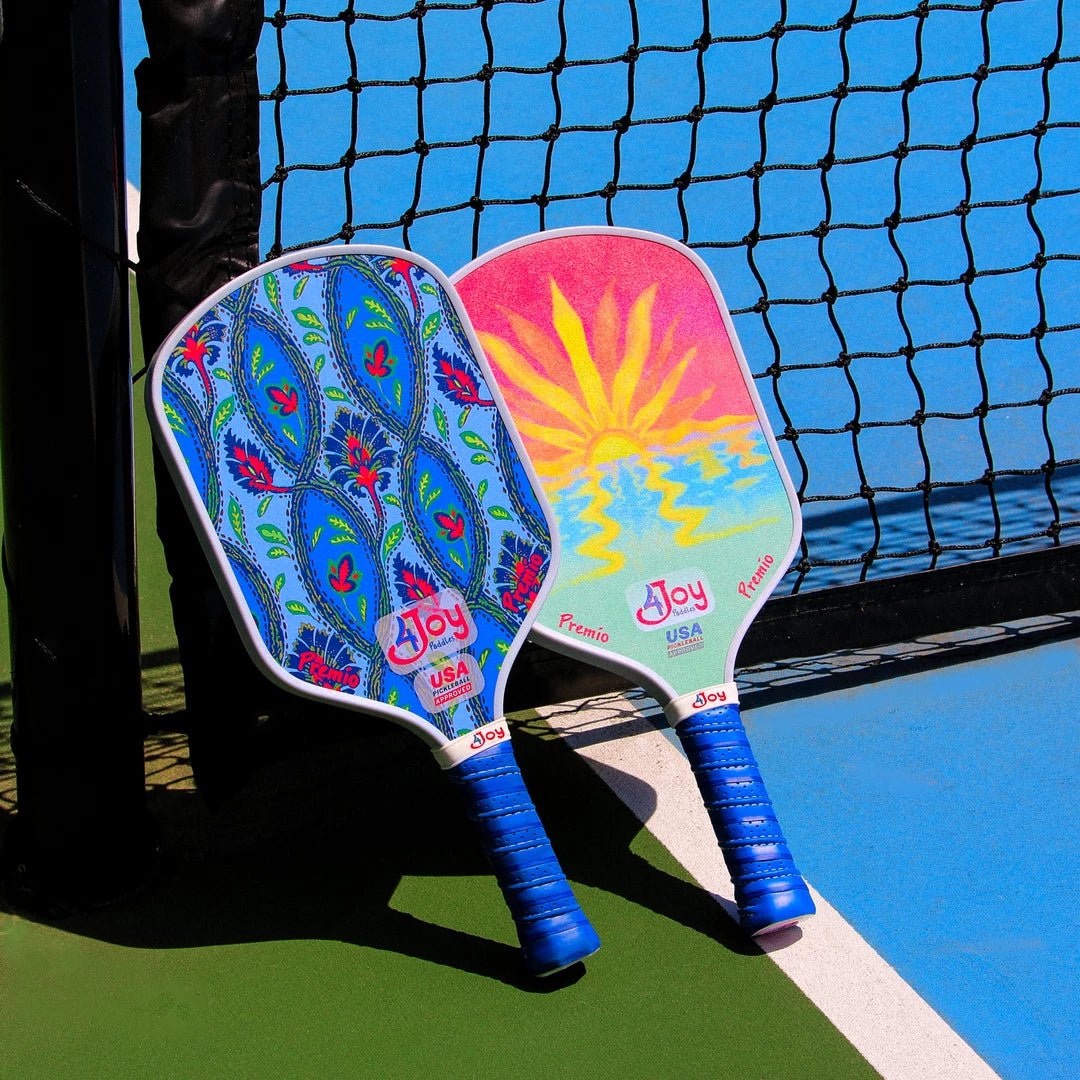 Sunset - Premio Series - 4Joy Pickleball Paddle - Unlimited Pickleball Zone