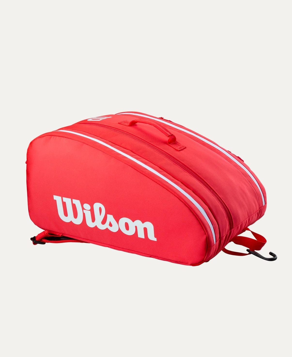 Super Tour Red Pickleball Bag - Unlimited Pickleball Zone
